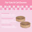 Grattoir pour chat en carton 18,13 "Emilyn-1593017010