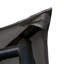 Gazebo Anthracite Steel Large Foldable Square Outdoor Canopy