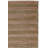 Ifedayo Natural Fiber Flat Weave Jute/Cotton Geometric Rug in Green/Natural-1620283190