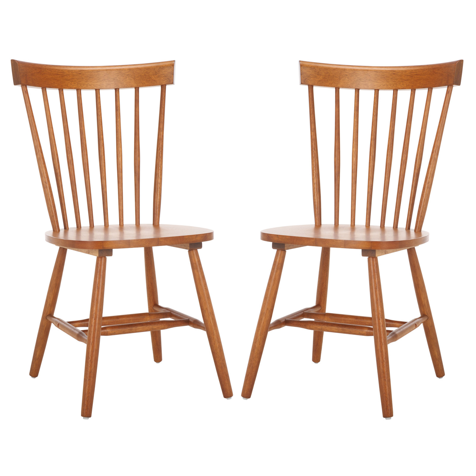 Matanna Oak Dining Chair, Walnut