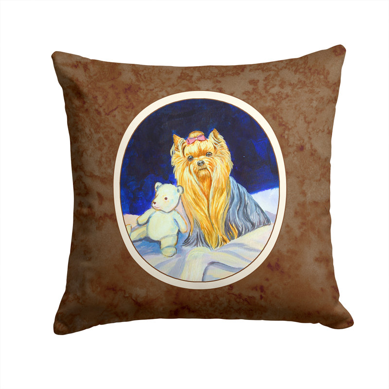 Outdoor Throw Pillow