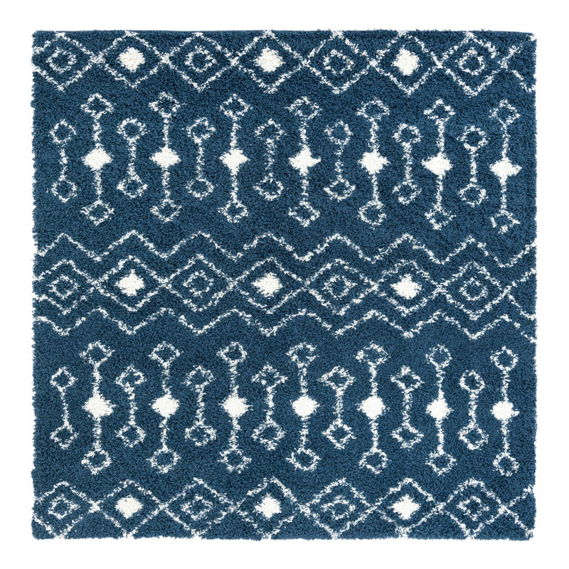 Tapis Enchantee, Carré 7 pi 10 po