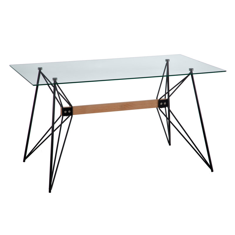 Roberts Rectangular 140cm L x 80cm W Restaurant Table