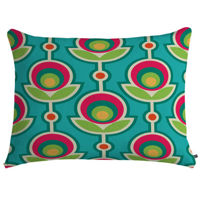 Juliana Curi Floral Pet Bed