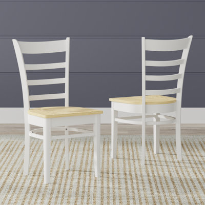 Ercan   17.72'' H Solid Wood Side Chair