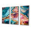 Jaelynn - Ensemble de décoration murale en marbre-108318449-108318450