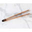 German Barbecue Tongs, Walnut