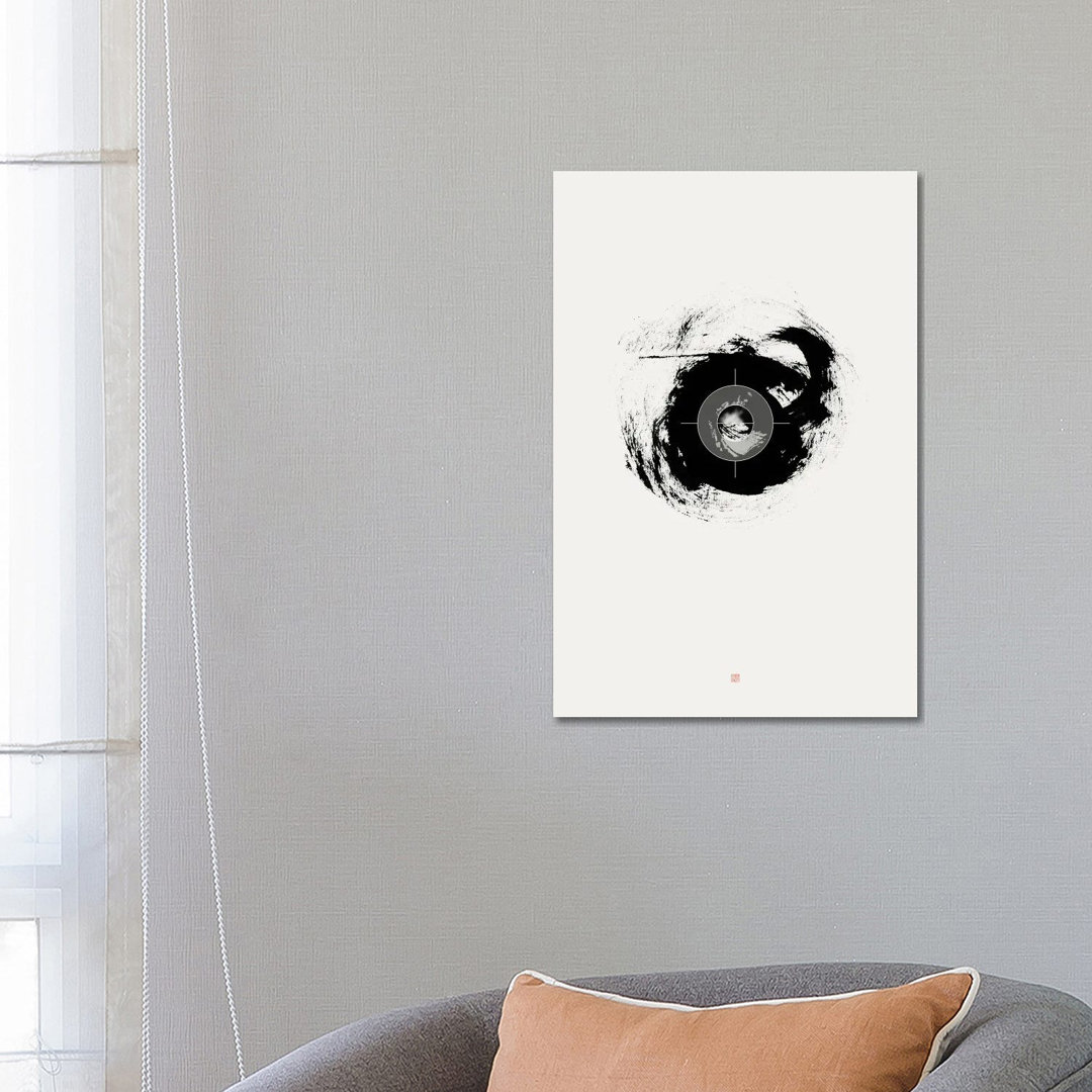 Focus by Thoth Adan - Gallery-Wrapped Canvas Giclée on Canvas