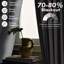 Rideaux occultant et isolant avec passe-tringle Chris-571856932-571856948-598794736