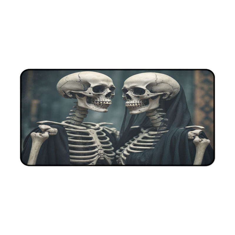 Polyester Desk Pad, 23.6x13.8