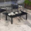 Rectangular 4 - Person 100Cm L Outdoor Coffee Table