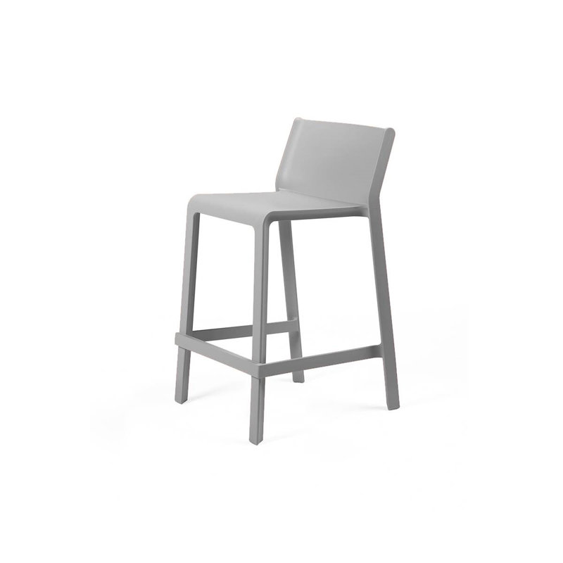 Hazal Counter Stool, Grey