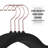 Velvet Non-Slip Standard Hanger for Dress/Shirt/Sweater-51288459-111178795