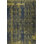 Rapture Yellow/Black Luxury Area Rug
