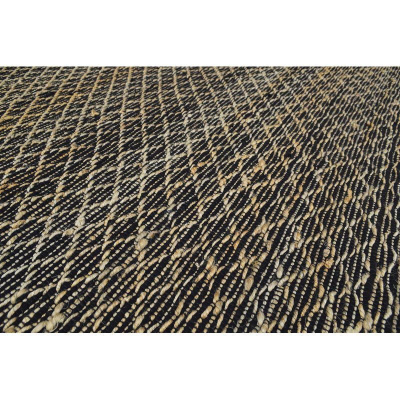 Charlotte Geometric Hand Woven Area Rug, Rectangle 160 x 230cm
