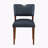 Upholstered Dining chair Set of 2