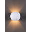Blandford Aluminium Up & Downlight