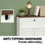 Armoire de rangement moderne