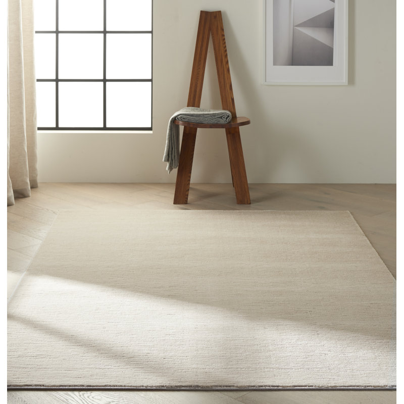 Jackson Solid Colour Area Rug, Rectangle 282 x 389cm