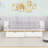 Modern Metal Platform Bed with Built-In Storage Drawers and Guardrails-1360425802-1360425805