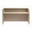 Bush Business Furniture Arrive 72W x 30D Reception Desk with Shelf-97969785