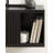 Wooden Wall Cabinet with Sliding Door-1154310375