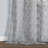 Textured Dot Sheer Sheer Curtain Pair-821689517