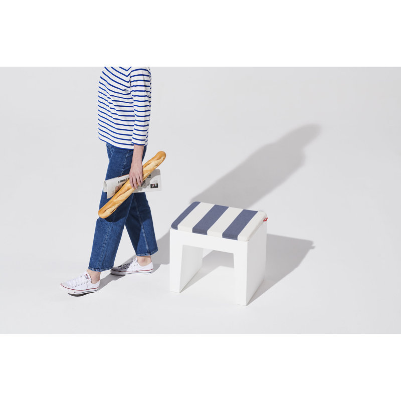 Concrete Seat Pillow, Rock Gray