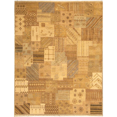 Geometric Area Rug