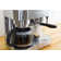 Espressione Stainless Steel Combination Coffee & Espresso Maker