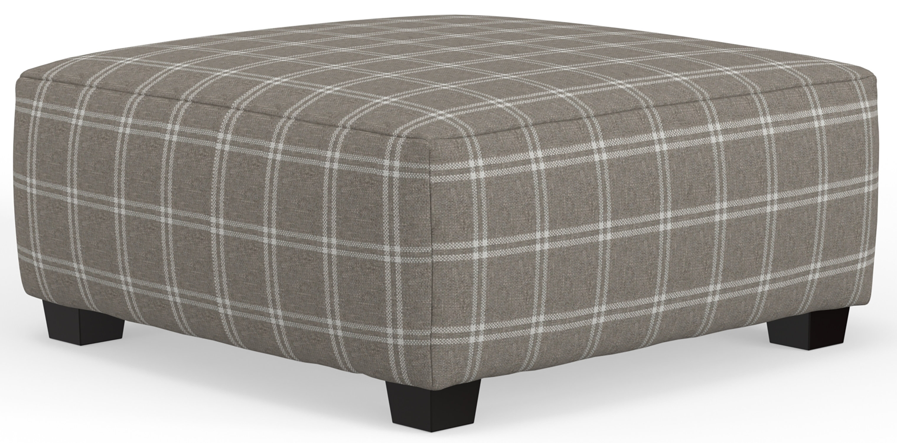 Latitude Run® Filzer Cocktail Ottoman | Wayfair