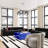 Glass Top Coffee Table-835518618
