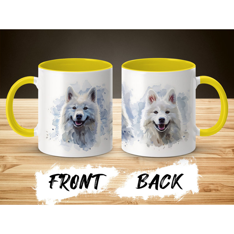 Ceramic Coffee Mug