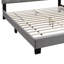 Lit plateforme tapissier Tuffeté Alvena-755283879-755283878