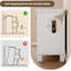 130 cm W Chest of 7 Drawers