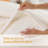 EGOHOME Deep Pocket Bed Sheet Set With Pleated Hem Easy Care-106301081-106301080
