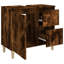 Lillyella Freestanding Bathroom Cabinet-600607947