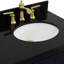 Ensemble de meuble-lavabo simple 37 po Lenglen-487332824