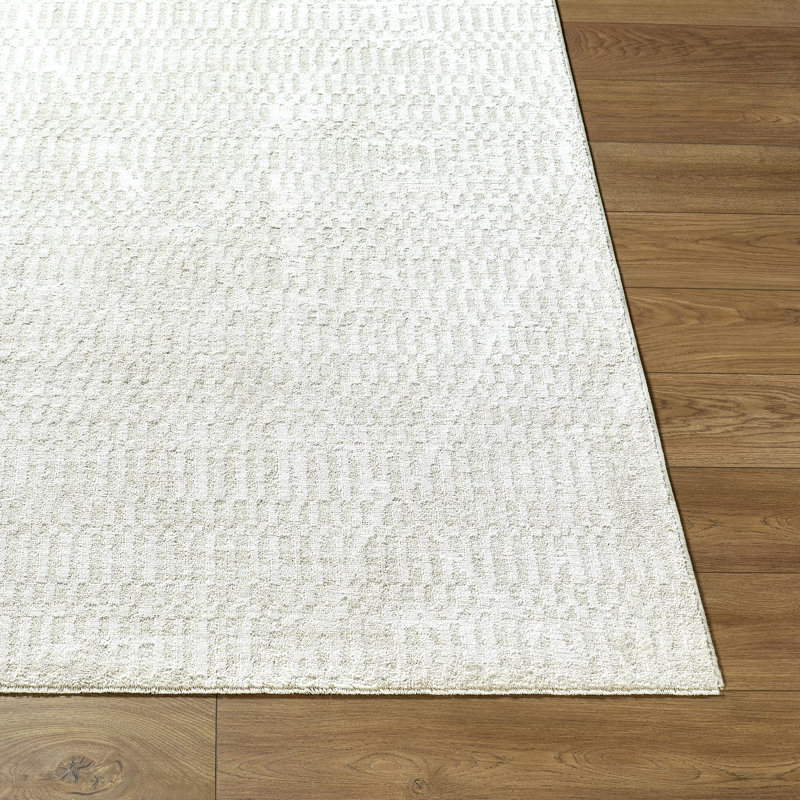 Landgraf Machine Woven Area Rug, Rectangle 7'10" x 10'2"