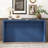 Acacia Wood Veneer  Console Table-1801020875