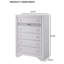 Mobilier de chambre à coucher 1 pièce-513790398