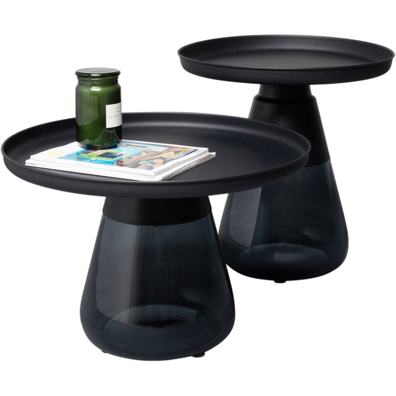 Bottiglia Side Table, Green
