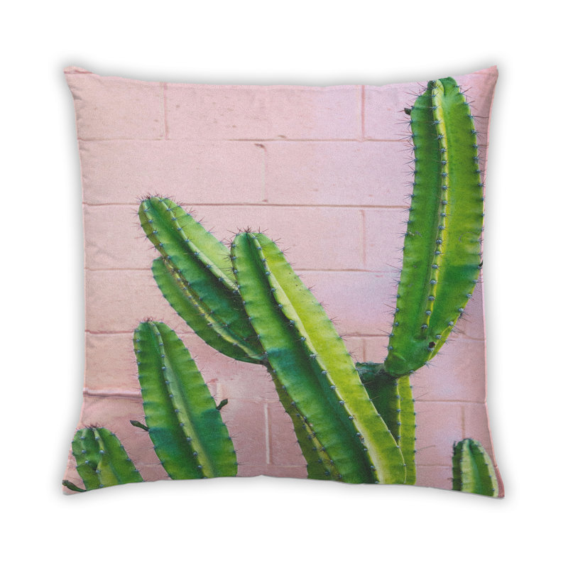 Coussin Plants Cactus 30, Synthétique