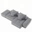Canapé modulaire surdimensionné Modern-1130307539