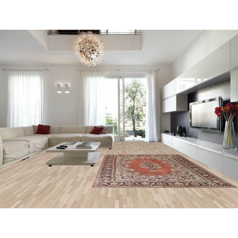 Tapis traditionnel rétro 8 x 12