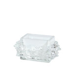 Porcupine Handmade Glass Table Vase
