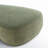 Adna 44'' Triangular Upholstered Ottoman-90695379