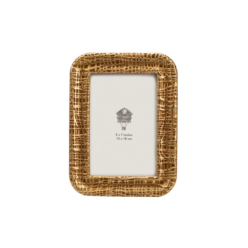 Picture Frame, Gold