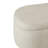 Bailey Cream Boucle Upholstered Flip-Top Storage Bench with Hidden Compartment-276019330