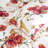 Polyester Percale Floral Duvet Cover-1114379861